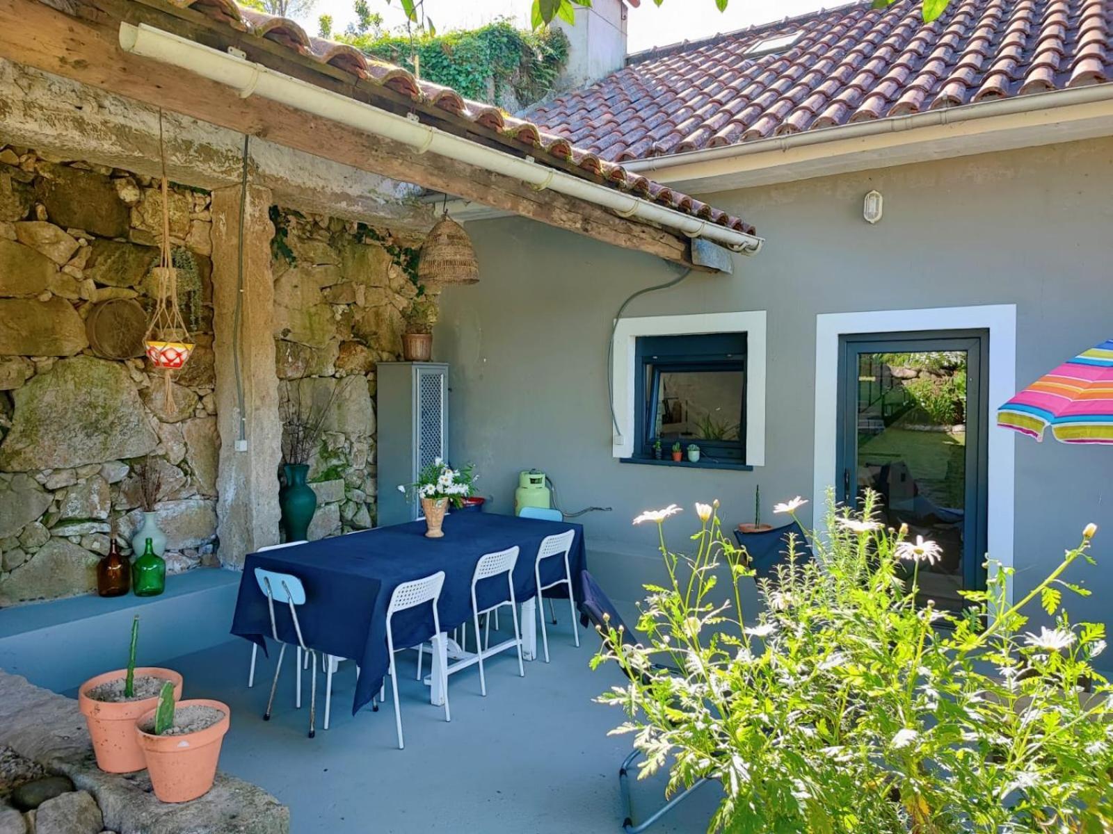 Casa 1883 Villa Cevide Ngoại thất bức ảnh