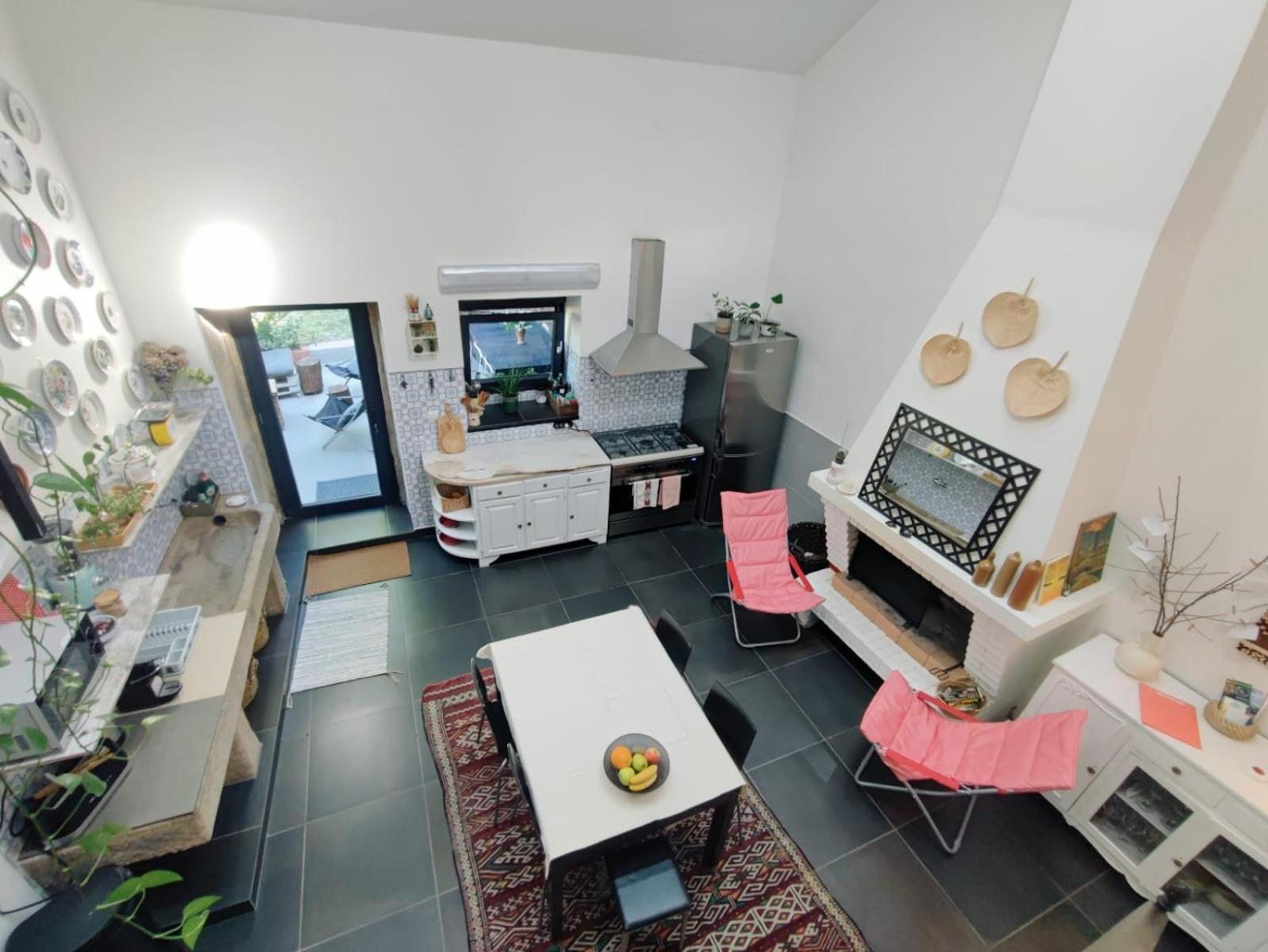 Casa 1883 Villa Cevide Ngoại thất bức ảnh